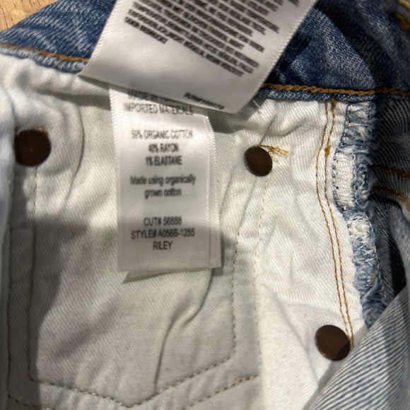 Agolde Riley Skinny Jean - Picture 6 of 6